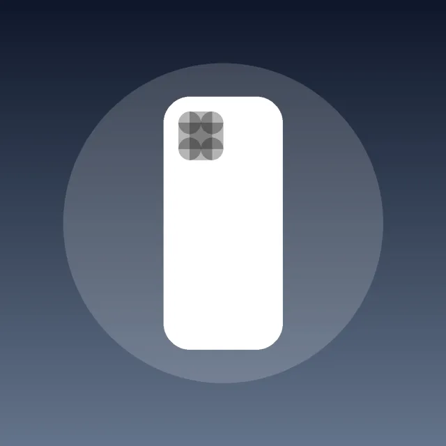 Silicone Soft-Touch Case