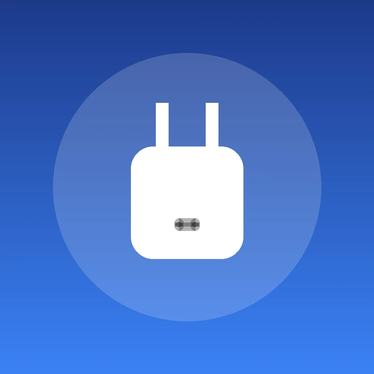 20W USB-C PD Fast Charger