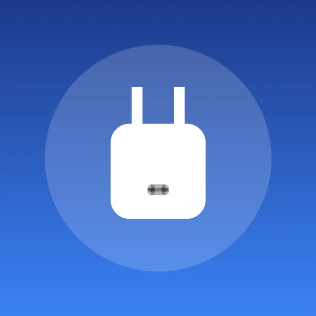 20W USB-C PD Fast Charger