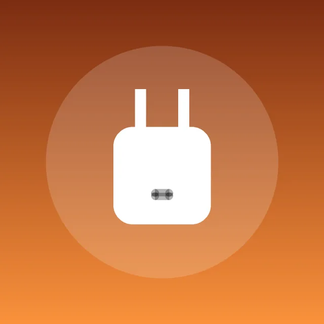 Dual-Port 38W Car Charger